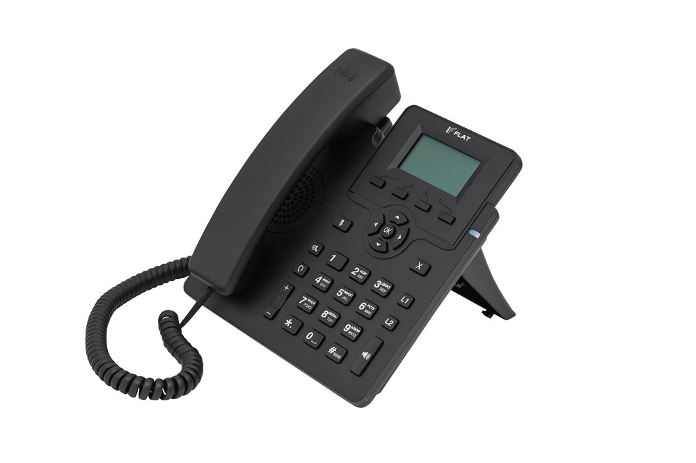 IP-телефон Flat-Phone C10