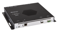 DM-NVX-D-30 DM NVX ™ 4K60 Сетевой AV-декодер HDR 4: 4: 4 :: Матричная аудио видео коммутация