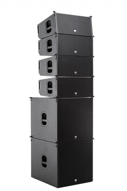 Echo Acoustic EVL208P-DSP