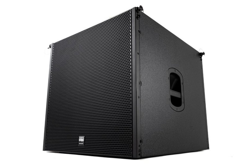Echo Acoustic EVL208SP-DSP