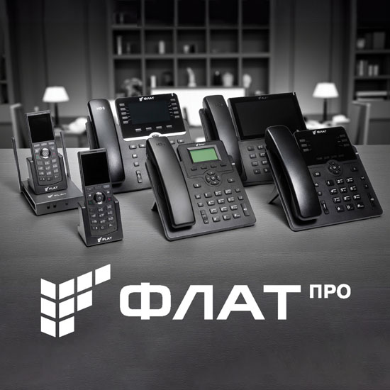 Запись вебинара "Новинки ФЛАТ-ПРО – видеотелефон и беспроводная VOIP-платформа ФЛАТ".