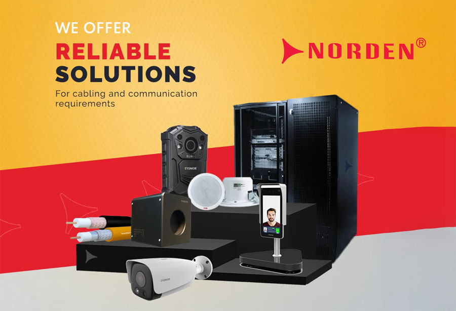 Запись вебинара Norden Communication: «Norden – производитель единой программно-аппаратной платформы для построения и эксплуатации ЦОД»