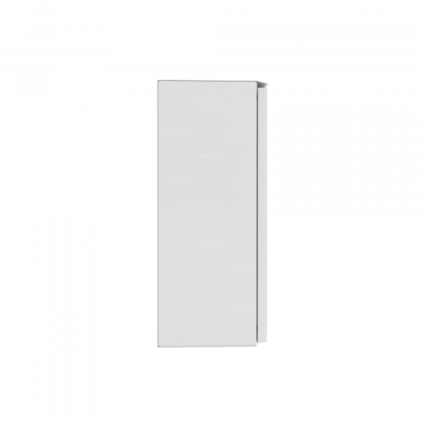 Шкаф настенный климатический NTSS WT 9U (ШхВхГ) 600x500x500 мм, 4 профиля 19, с обогревом 100W, IP55, серый RAL 7035