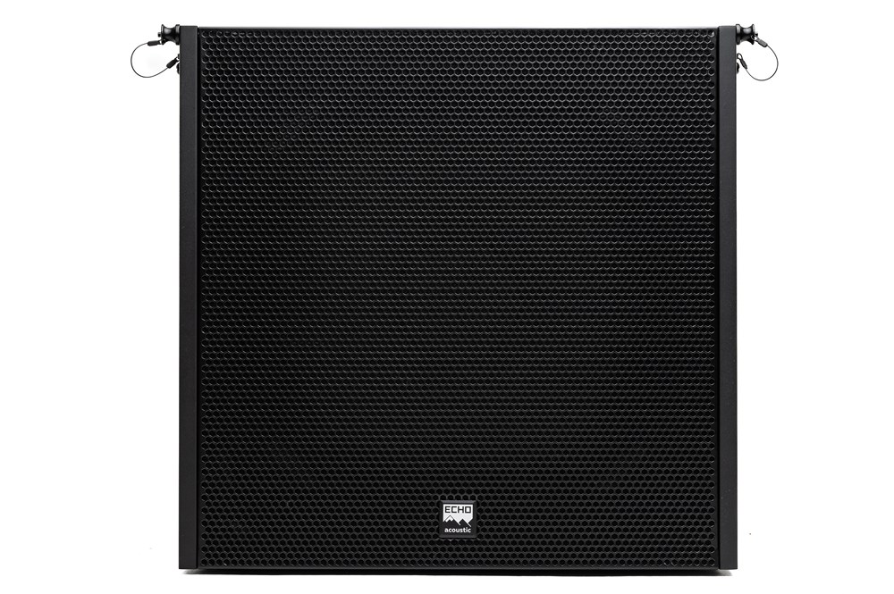 Echo Acoustic EVL208SP-DSP