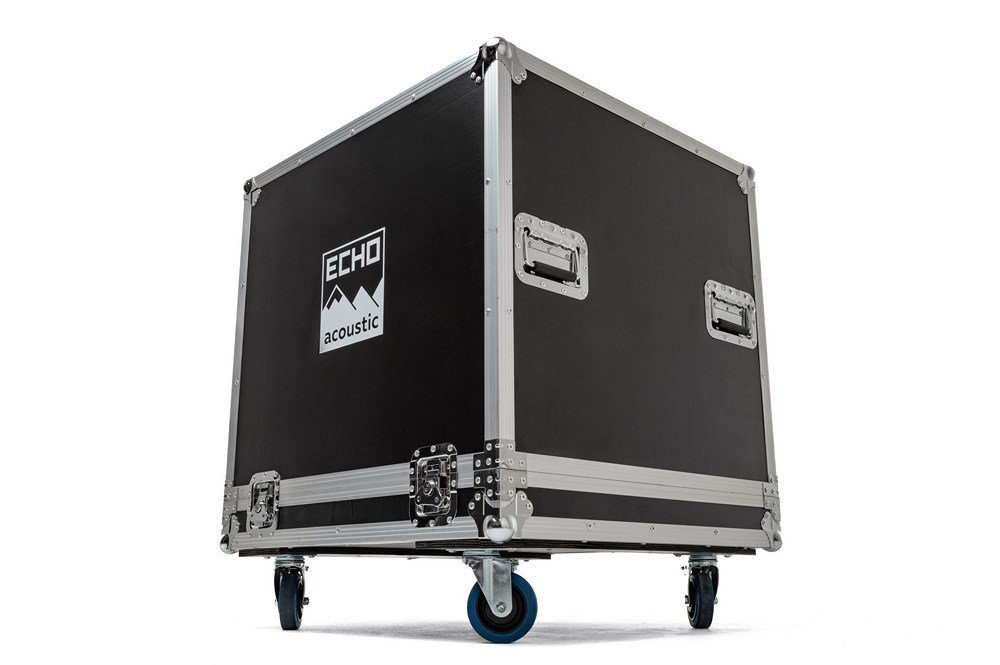 Echo Acoustic EVL208SP-CASE