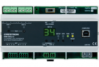 DIN-DALI-2 2-канальный интерфейс DALI®, DIN-рейка :: Системы управления освещением и моторами