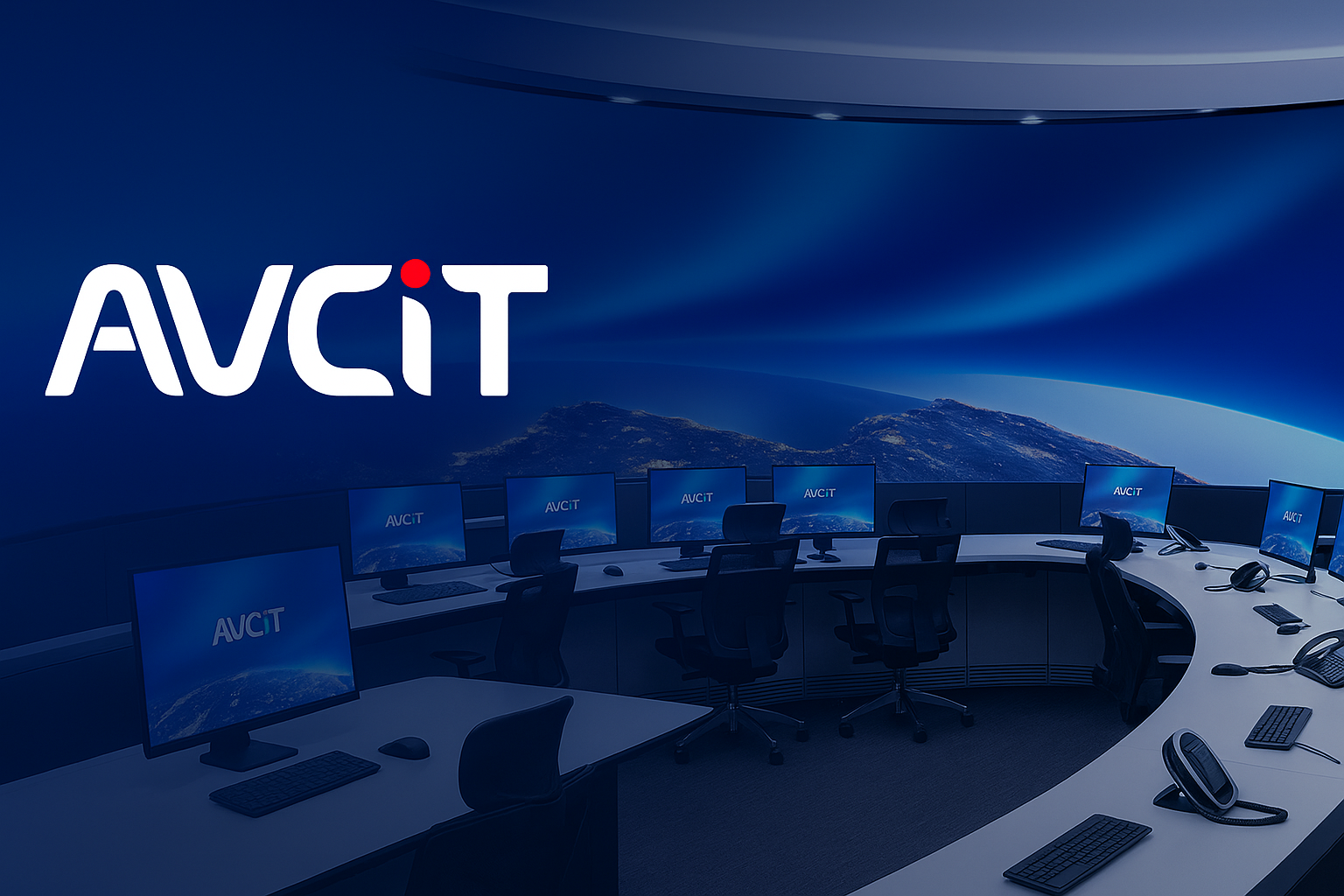 Запись вебинара "AV over IP и видеоаналитика: инновационные решения от AVCiT".