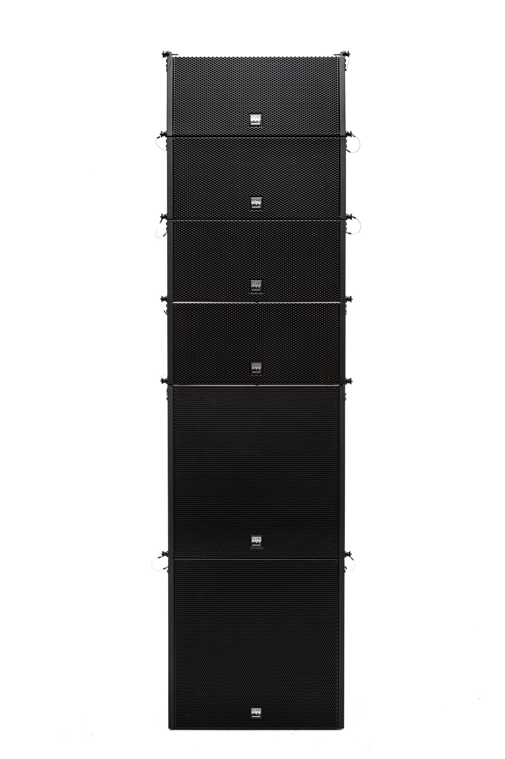 Echo Acoustic EVL208P-DSP