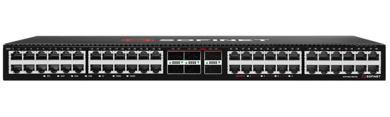 Коммутатор ядра SFN7400-48XT6C