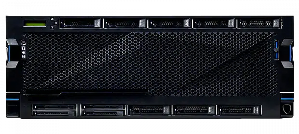 Alpha SR950 - сервер в форм-факторе 4U