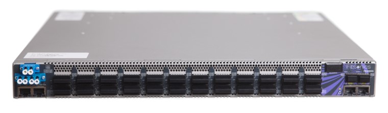 FB4000M – 2x400G мукспондер