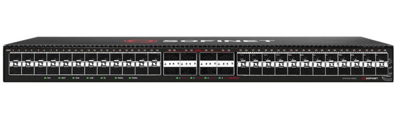 Коммутатор ядра SFN7400-48X8C