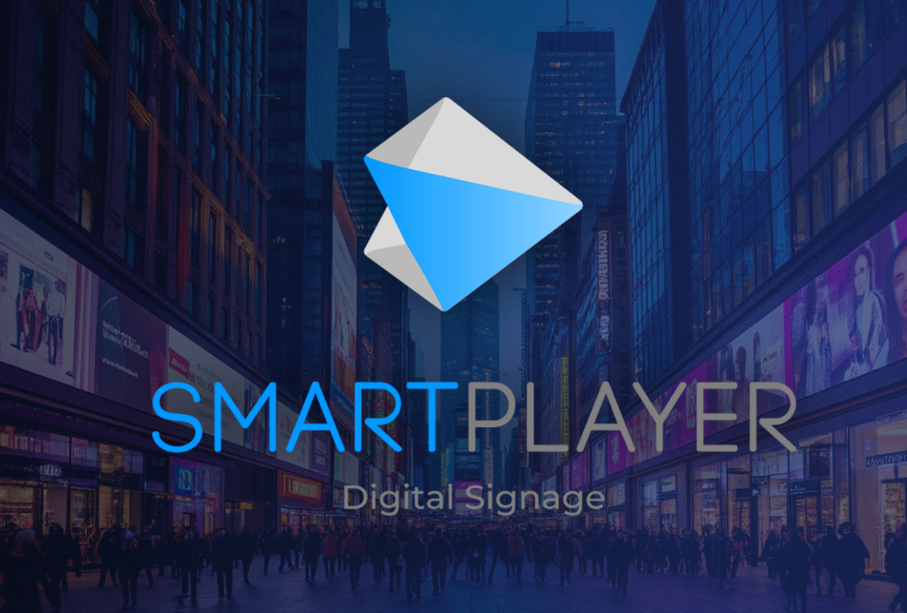 Запись вебинара "SmartPlayer - платформа управления контентом и рекламой на экранах"