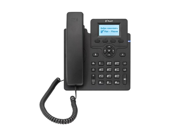IP-телефон Flat-Phone C10