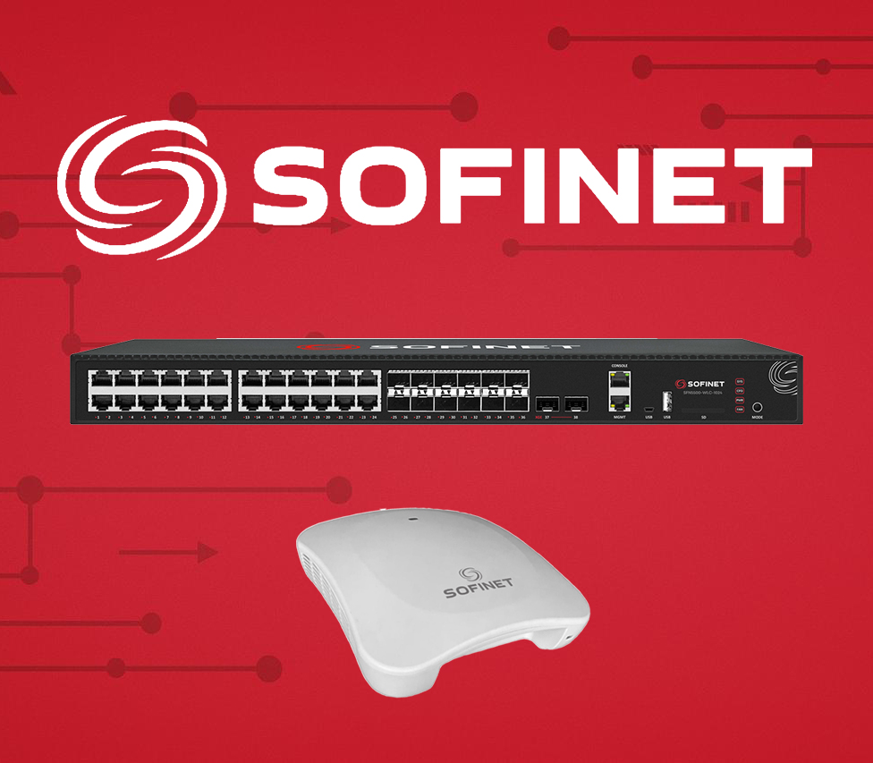 Запись вебинара "Возможности WiFi оборудования SOFINET. Обзор системы управления".