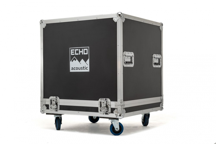 Echo Acoustic EVL208SP-CASE