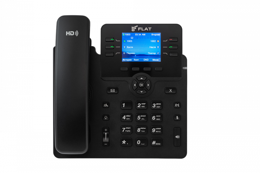 IP-телефон Flat-Phone-B6