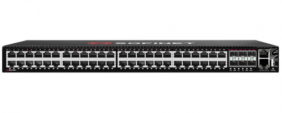 Коммутатор доступа SFN3600-48T6X