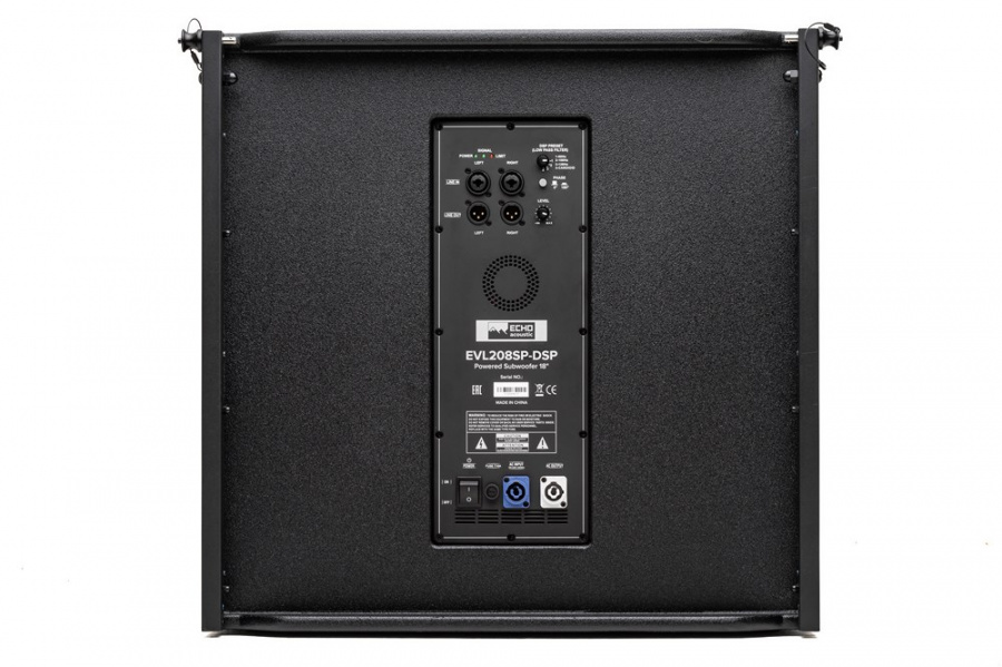 Echo Acoustic EVL208SP-DSP
