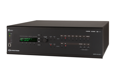 DMPS3-4K-250-C Презентационная система 4K DigitalMedia ™ :: Матричная аудио видео коммутация