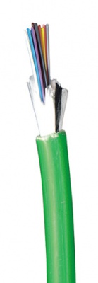 Универсальный волоконно- оптический кабель OM5 с плотным буферным покрытием, оболочка LS0H B2a-s1a,d1,a1 :: Волоконно-оптические компоненты