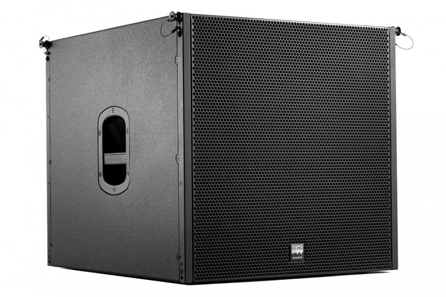 Echo Acoustic EVL208SP-DSP