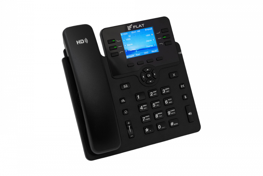 IP-телефон Flat-Phone-B6