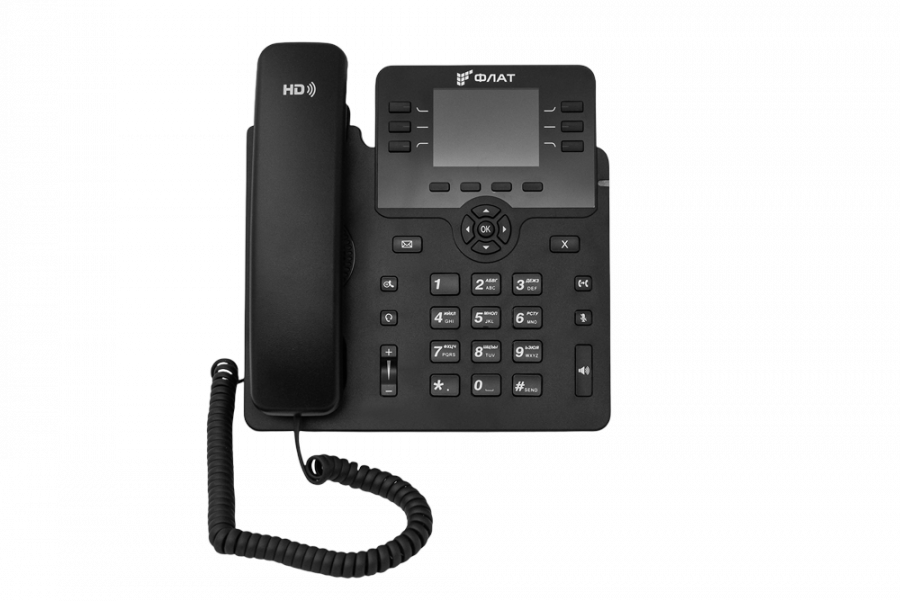 IP-телефон Flat-Phone-B6P/RU