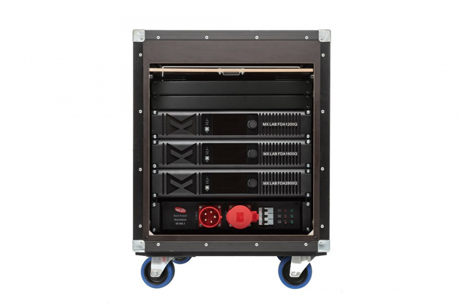 MX LAB FDA-AMPRACK
