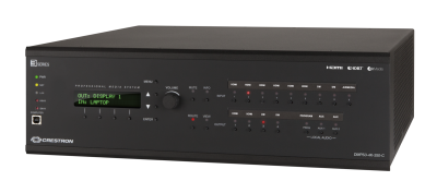 DMPS3-4K-350-C Презентационная система 4K DigitalMedia ™ :: Матричная аудио видео коммутация