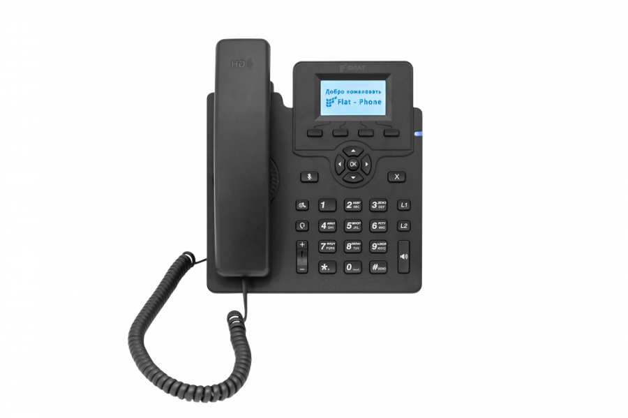 IP-телефон Flat-Phone-C10/RU
