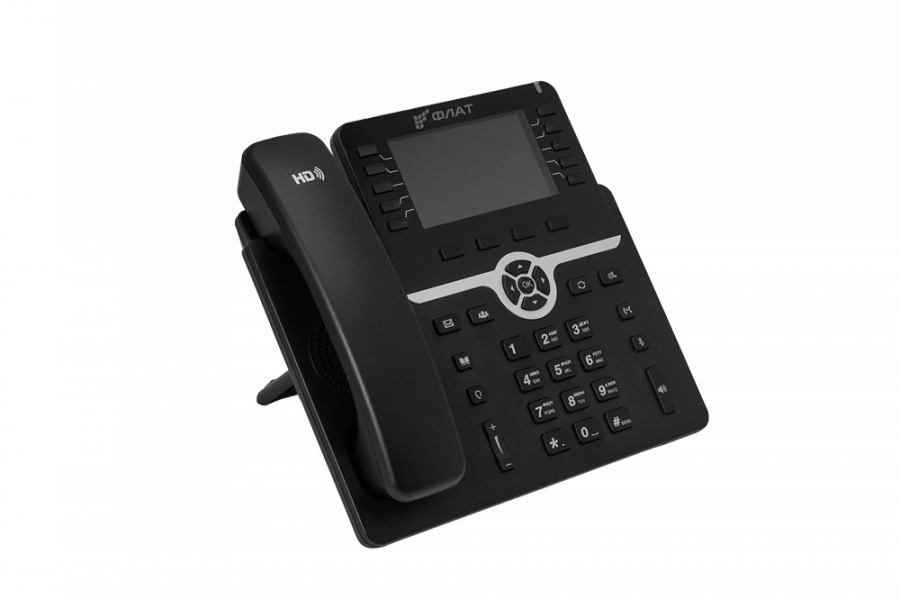 IP-телефон Flat-Phone  B10/RU