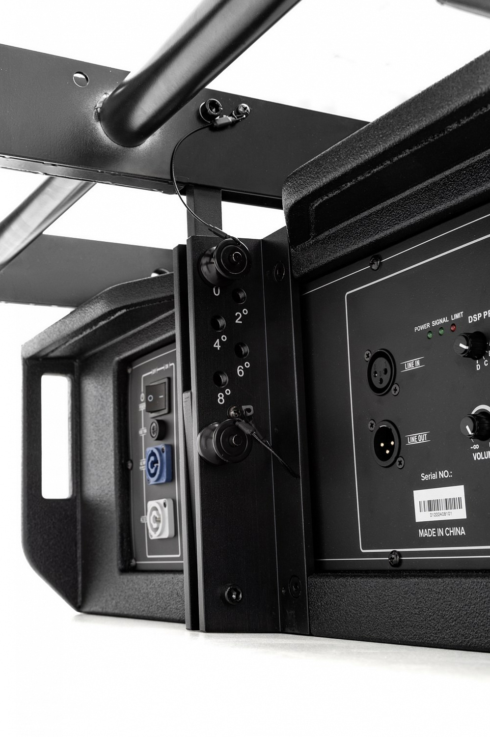 Echo Acoustic EVL208P-DSP