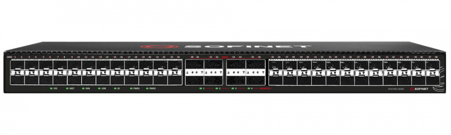 Коммутатор ядра SFN7400-48X8C