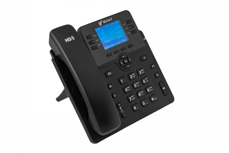 IP-телефон Flat-Phone-B6P/RU