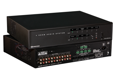 C2NI-AMP-4X100 8-канальный усилитель мощности, 75/50 Вт / канал, 4/8 Ом или 100 В :: Звукоусиление и акустика