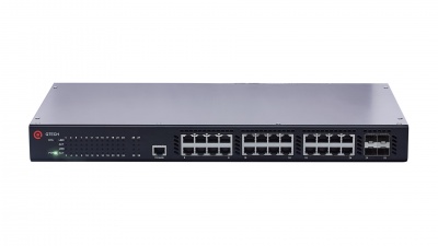 Коммутатор доступа L3 QSW-3310-28TX-POE-AC :: Ethernet коммутаторы доступа
