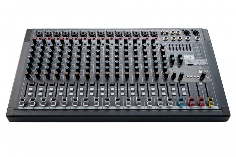 Echo Acoustic LiveStar 141FX