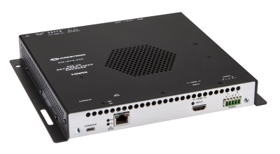 DM-NVX-E-30 DM NVX ™ 4K60 Сетевой AV-кодер HDR 4: 4: 4 :: Матричная аудио видео коммутация