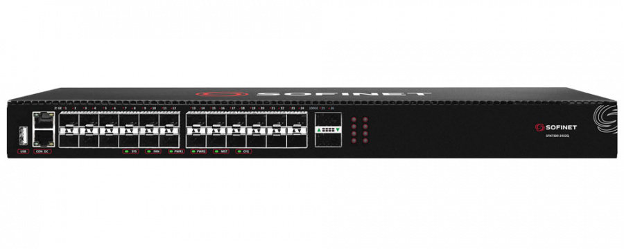 Коммутатор ядра SFN7300