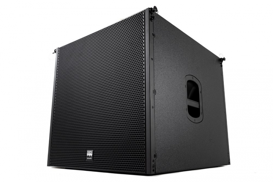 Echo Acoustic EVL208SP-DSP