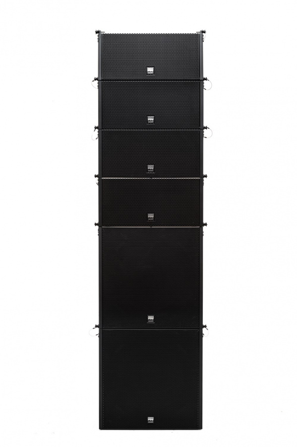 Echo Acoustic EVL208P-DSP
