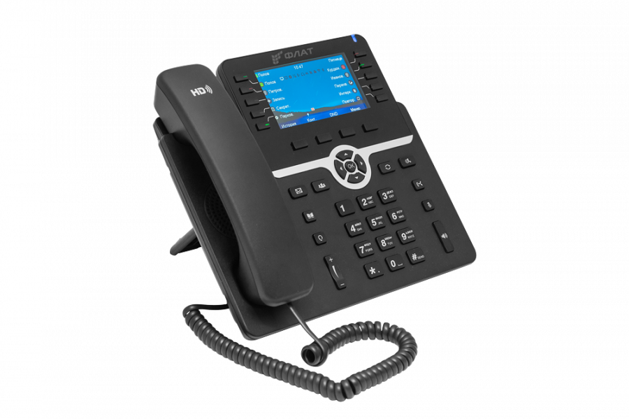IP-телефон Flat-Phone  B10/RU