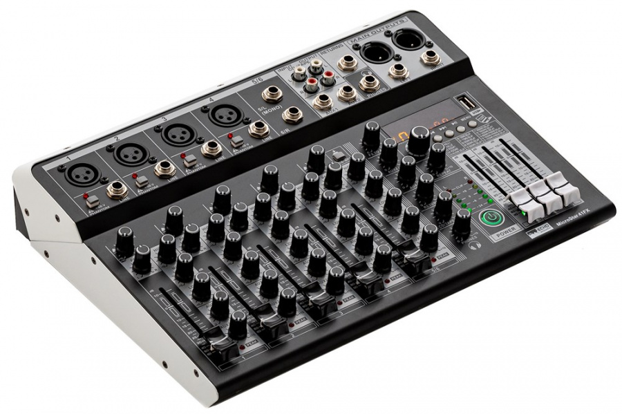 Echo Acoustic MicroStar 41FX