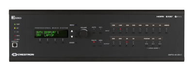 DMPS3-4K-350-C AIRMEDIA Презентационная система 4K DigitalMedia ™ :: Матричная аудио видео коммутация
