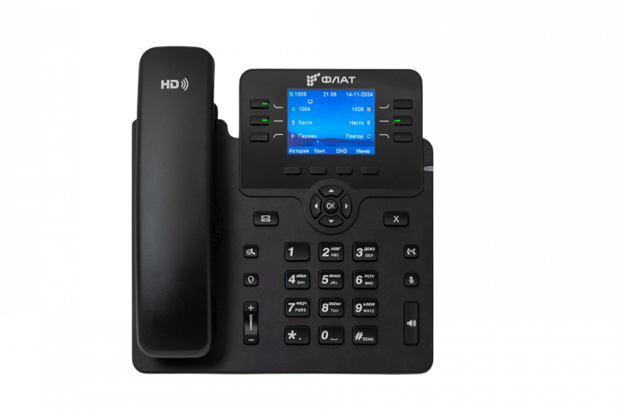IP-телефон Flat-Phone-B6P/RU