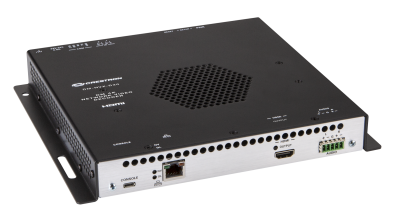 DM-NVX-D-30 DM NVX ™ 4K60 Сетевой AV-декодер HDR 4: 4: 4 :: Матричная аудио видео коммутация