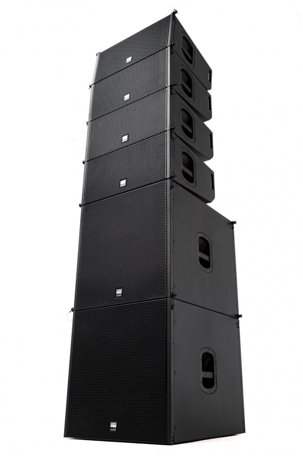 Echo Acoustic EVL208P-DSP