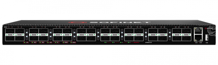 Коммутатор ЦОД SFN8500-32C
