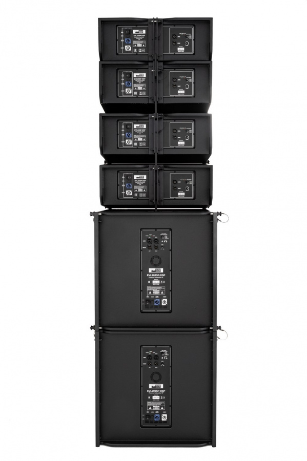 Echo Acoustic EVL208P-DSP